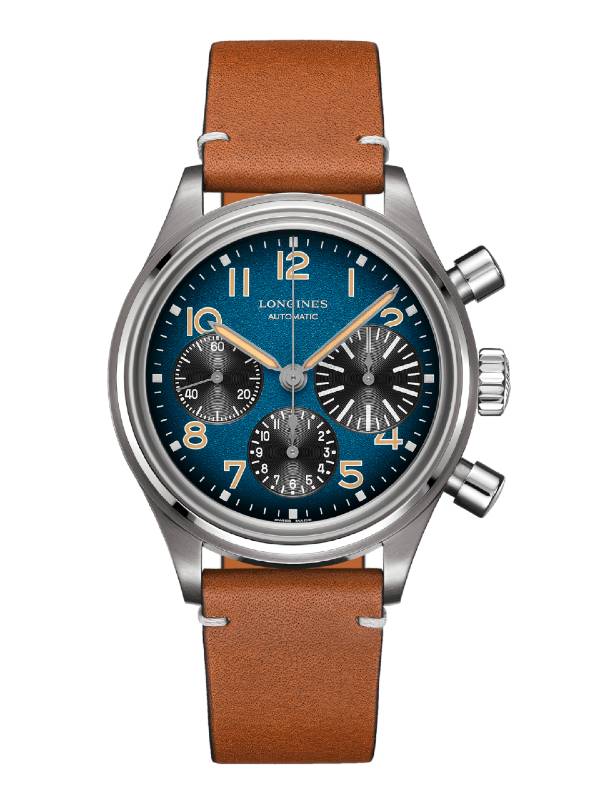 LONGINES Avigation Bigeye L2.816.1.93.2