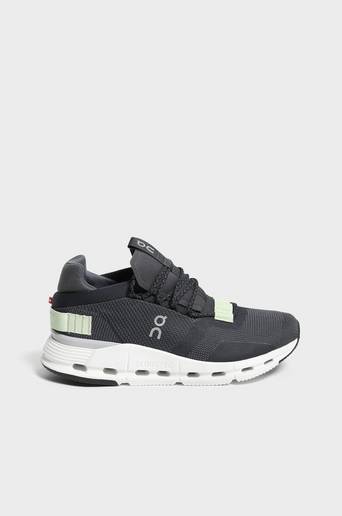 On Sneakers Cloudnova Eclipse/Meadow M Svart