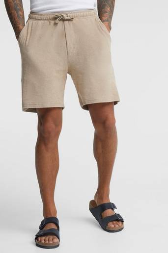 Les Deux Shorts Stayhard X Les Deux- Towel Sweatshorts Natur