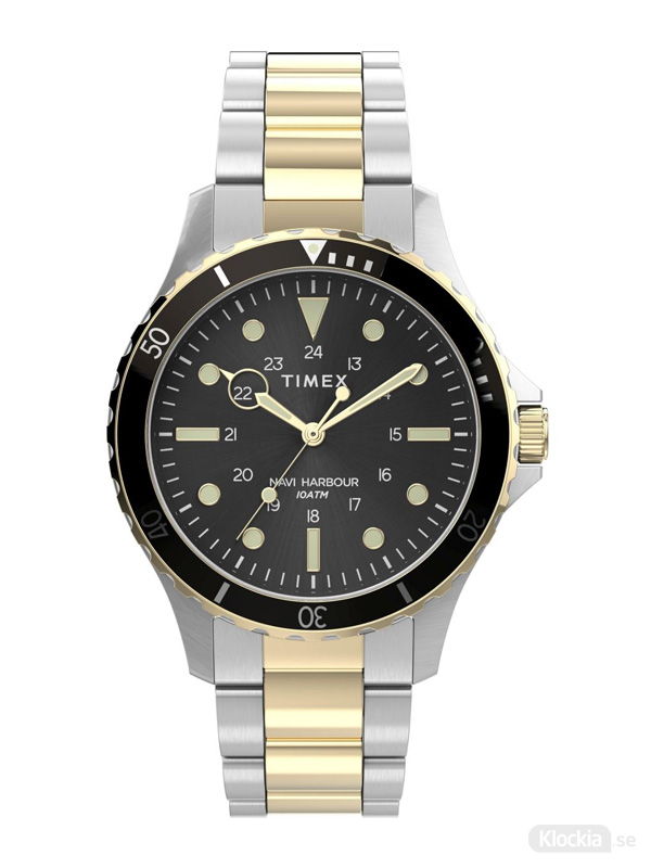 TIMEX Navi XL TW2U55500 - Herrklocka