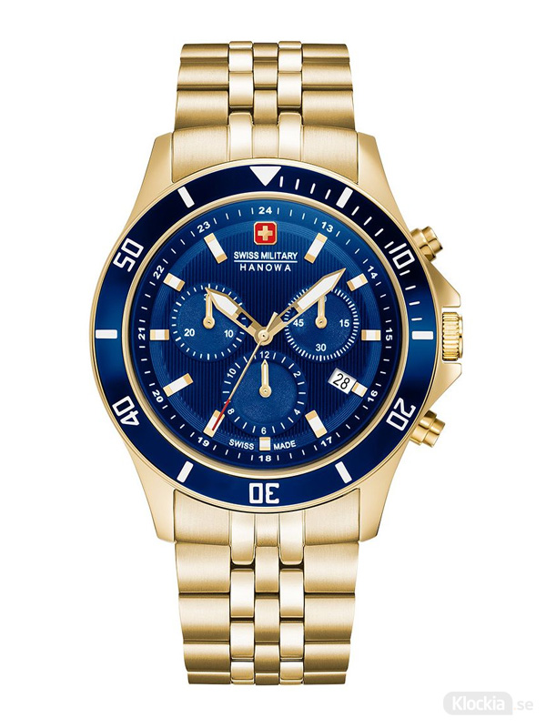 Swiss Military Hanowa Flagship Chrono ll 42mm 6-5331.02.003