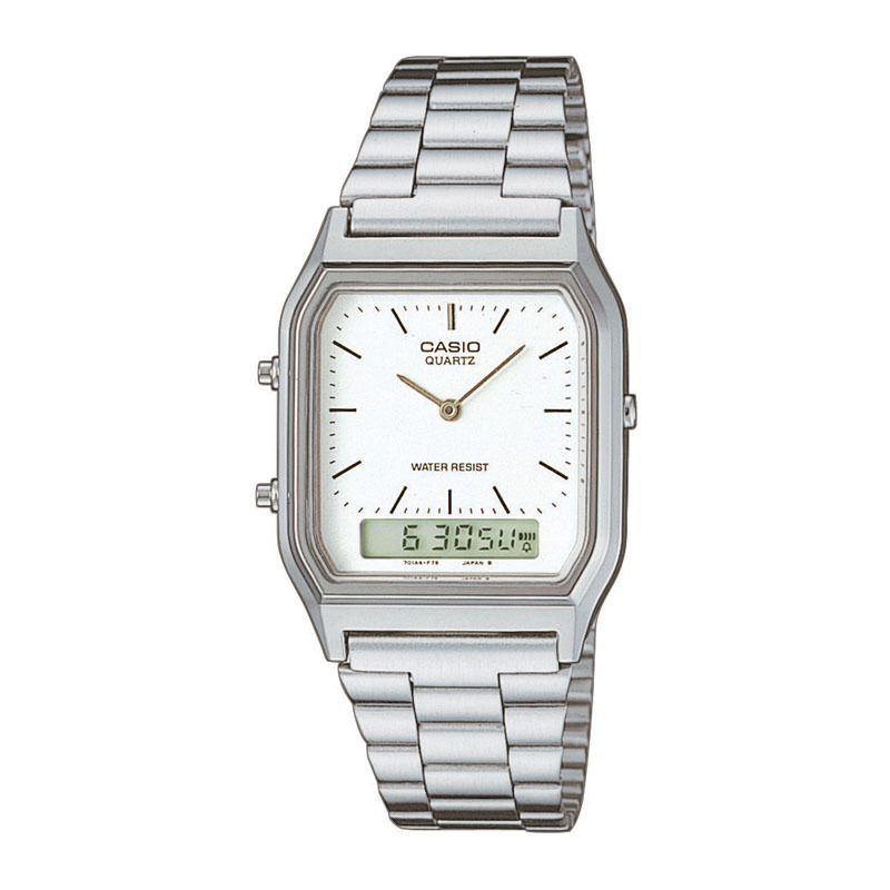Casio Collection AQ-230A-7DMQYES Herrklocka