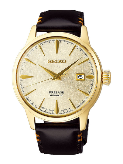 SEIKO Presage Automatic 40.5mm Limited Edition