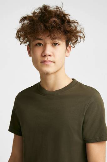 Studio Total T-shirt Capsule Tee Grön