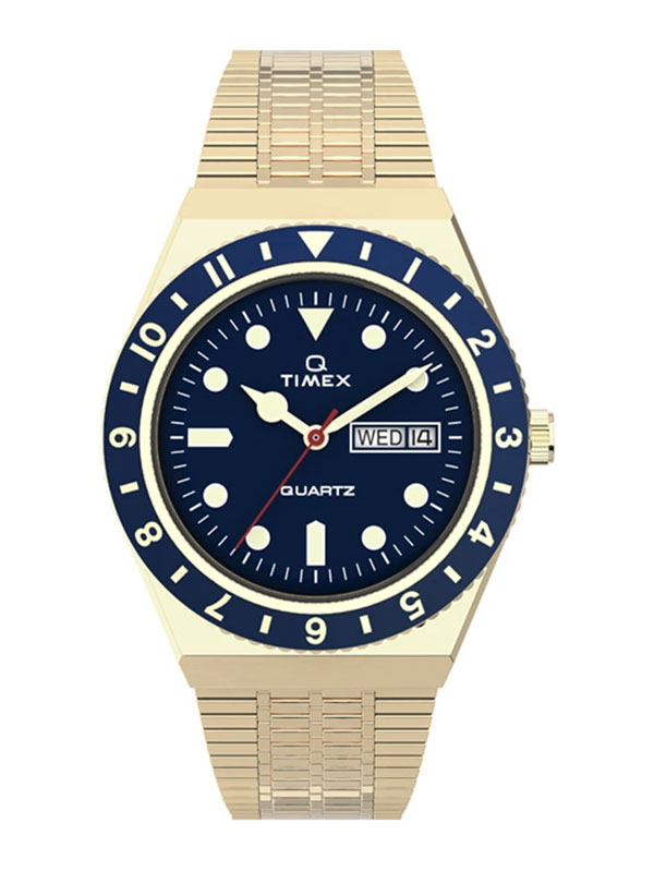 TIMEX Q Reissue 38mm TW2U62000 - Herrklocka