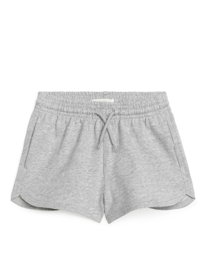 Terry Shorts - Grey