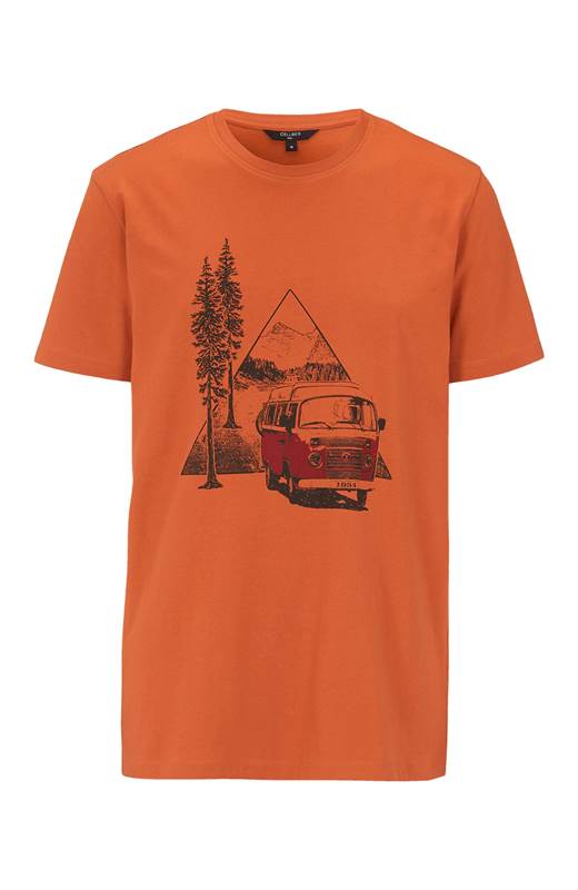 Cellbes T-shirt Rost