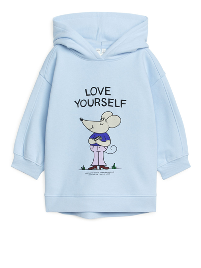 Artist Edition Hoodie - Blue