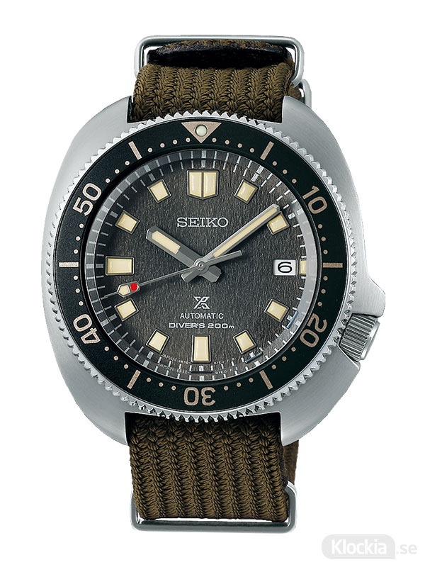 SEIKO Prospex Premium Automatic Diver 43mm spb237j1
