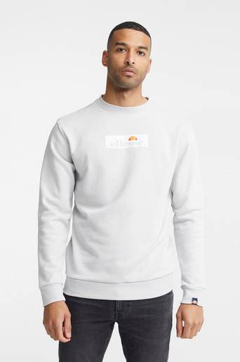 Ellesse Sweatshirt El Muyanka Sweatshirt Grå