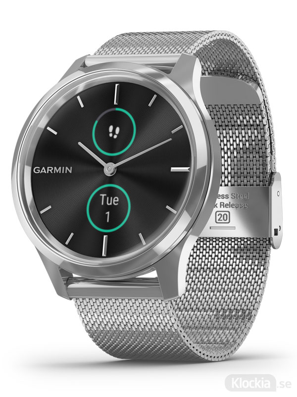 Garmin vívomove Luxe 42mm 010-02241-03