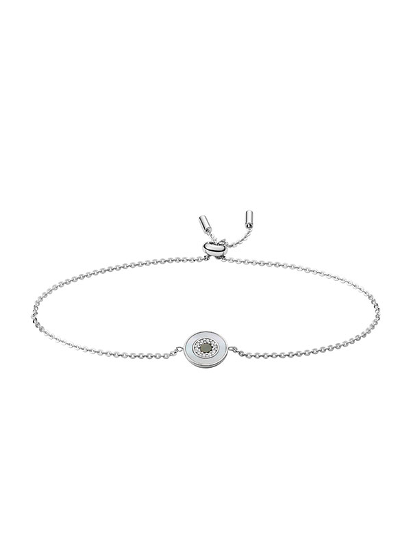 FOSSIL Armband Elliott - Silver JFS00553040
