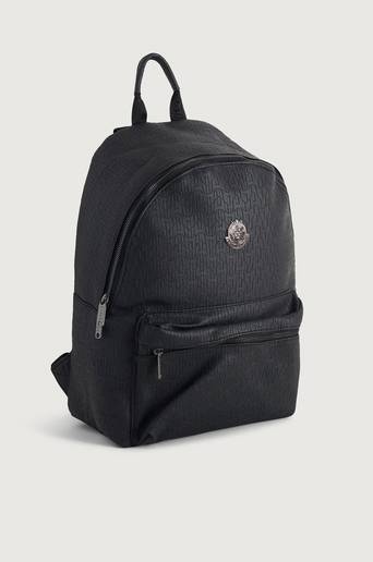 SIKSILK MESSI X SIKSILK RUCKSACK Svart