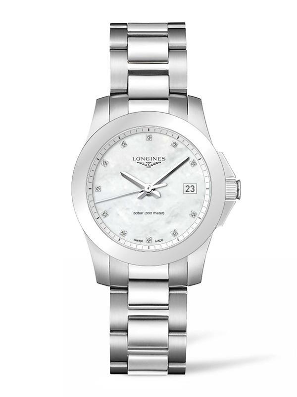 Longines Conquest L3.377.4.87.6