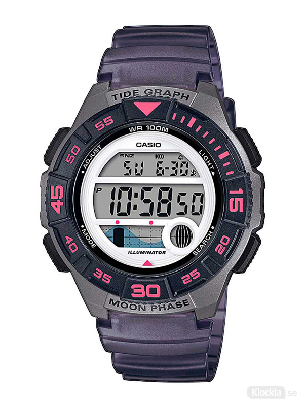 Herrklocka CASIO Collection LWS-1100H-8AVEF