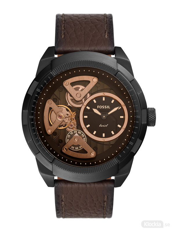 FOSSIL Bronson Twist ME1172 - Herrklocka