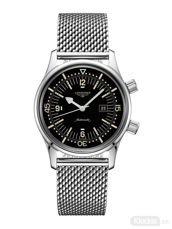 LONGINES Legend Diver 36mm L3.374.4.50.6