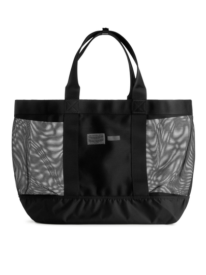 Active Mesh Bag - Black