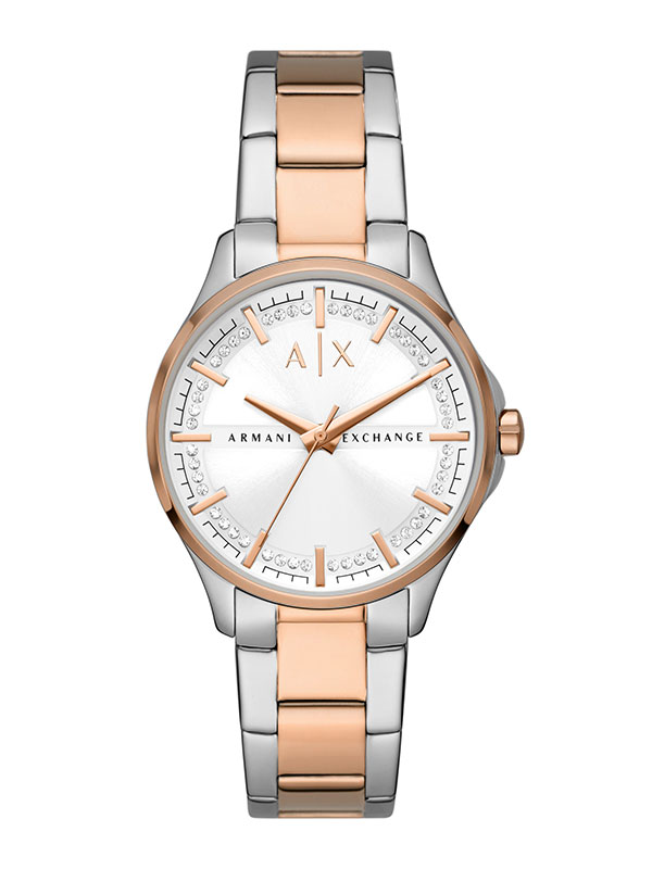 Armani Exchange Lady Hampton AX5258 - Damklocka