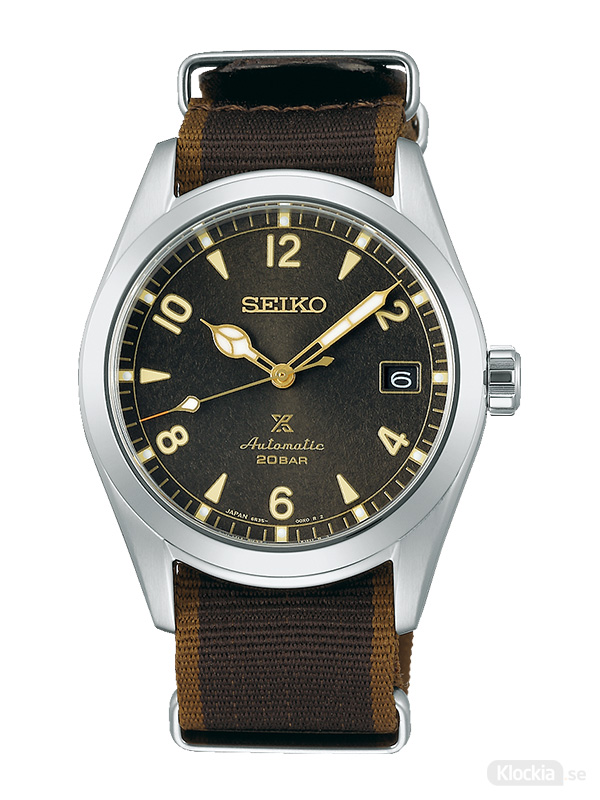 SEIKO Prospex Alpinist Automatic 38mm SPB211J1