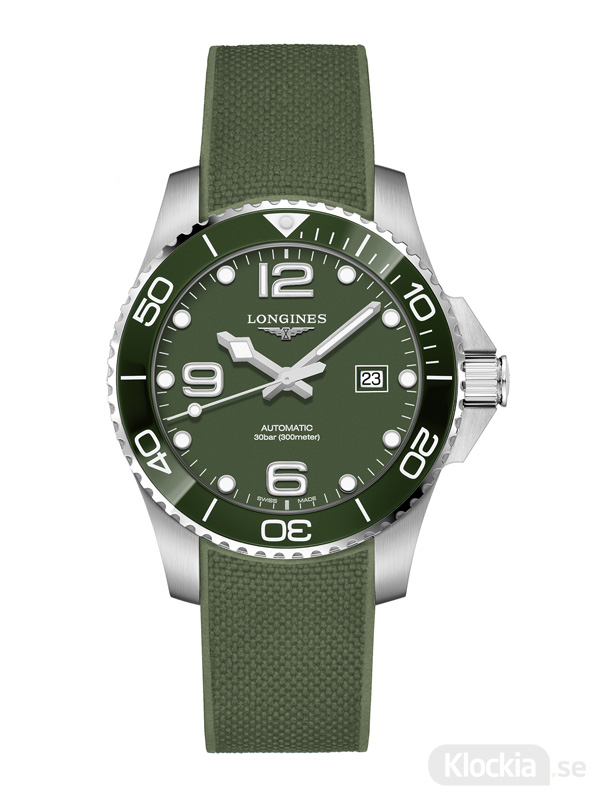 LONGINES HydroConquest Automatic 43mm L3.782.4.06.9