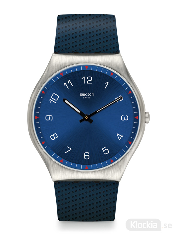 Herrklocka SWATCH Skinnavy SS07S102