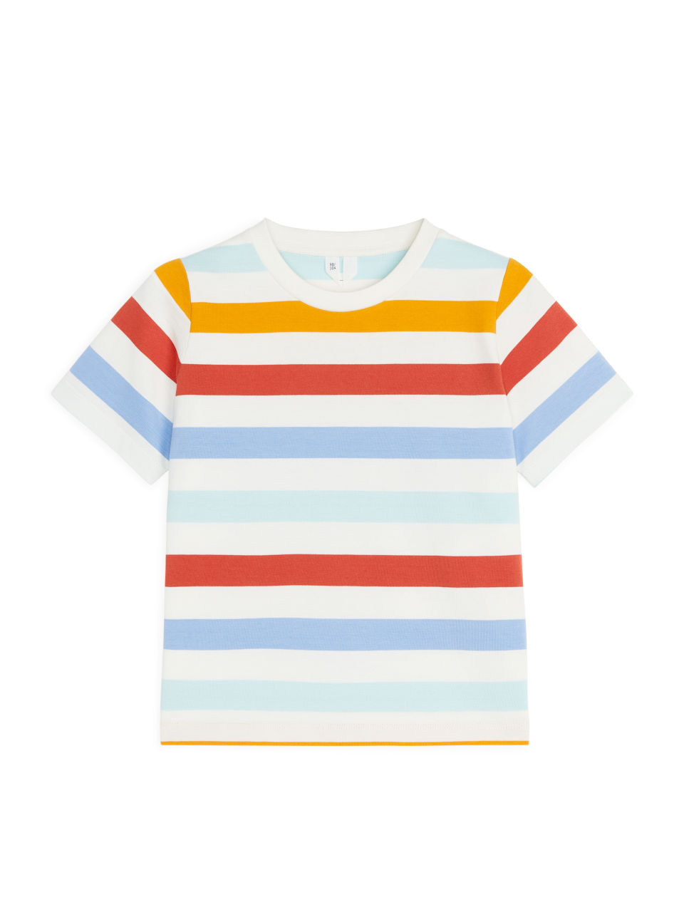 Printed T-Shirt - White