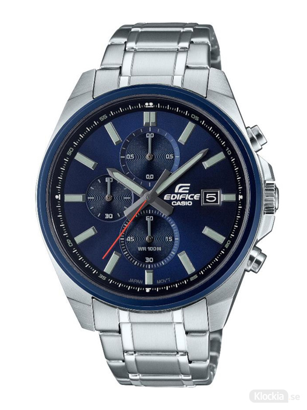 CASIO Edifice Chronograph EFV-610DB-2AVUEF