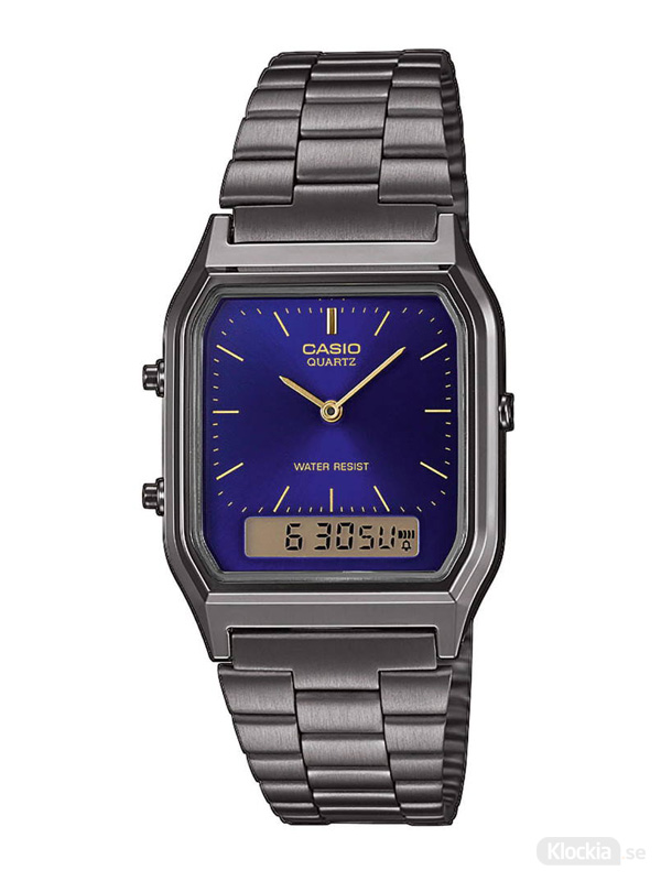 Herrklocka CASIO Vintage AQ-230EGG-2AEF