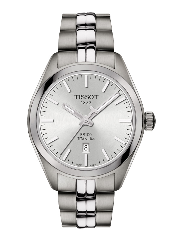 Tissot PR 100 Lady Titanium T101.210.44.031.00