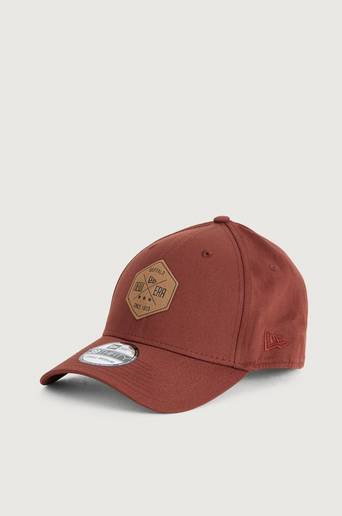 New Era Keps NE Coulour Essential 39Thirty Brun