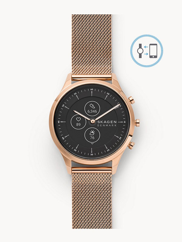 SKAGEN Hybrid Smartwatch Jorn 38mm SKT3100