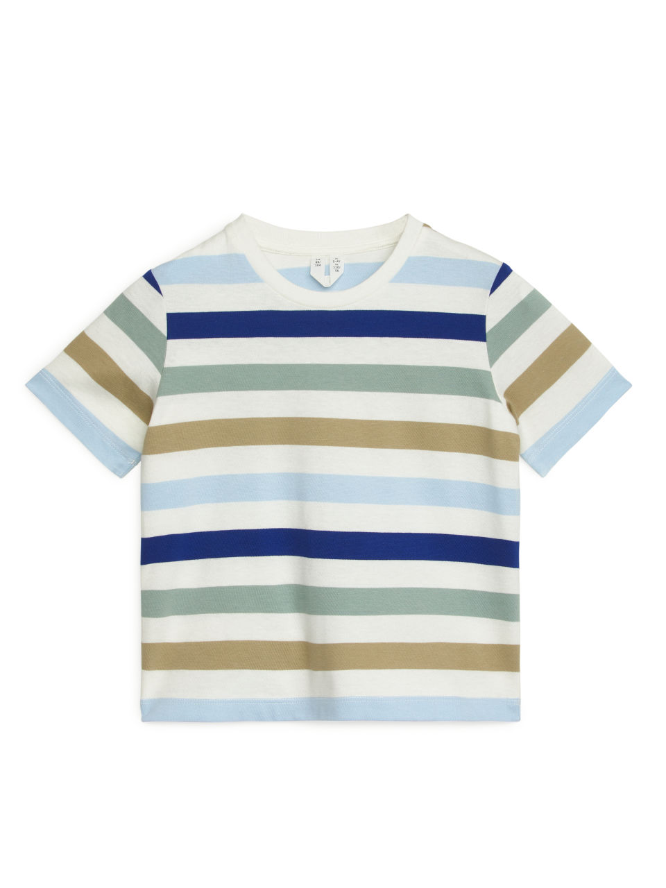 Printed T-Shirt - Yellow