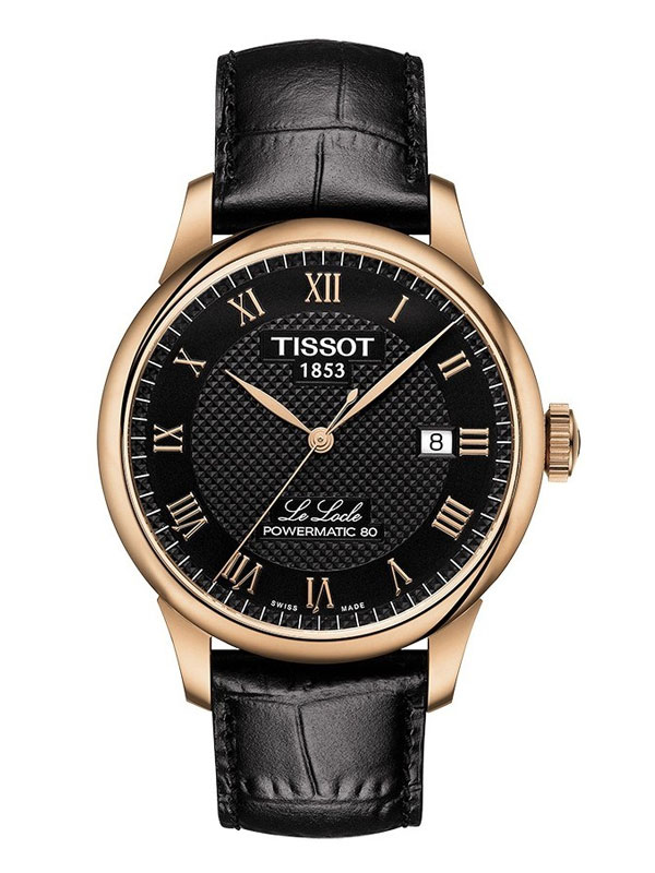 Tissot Le Locle Powermatic 80 T006.407.36.053.00