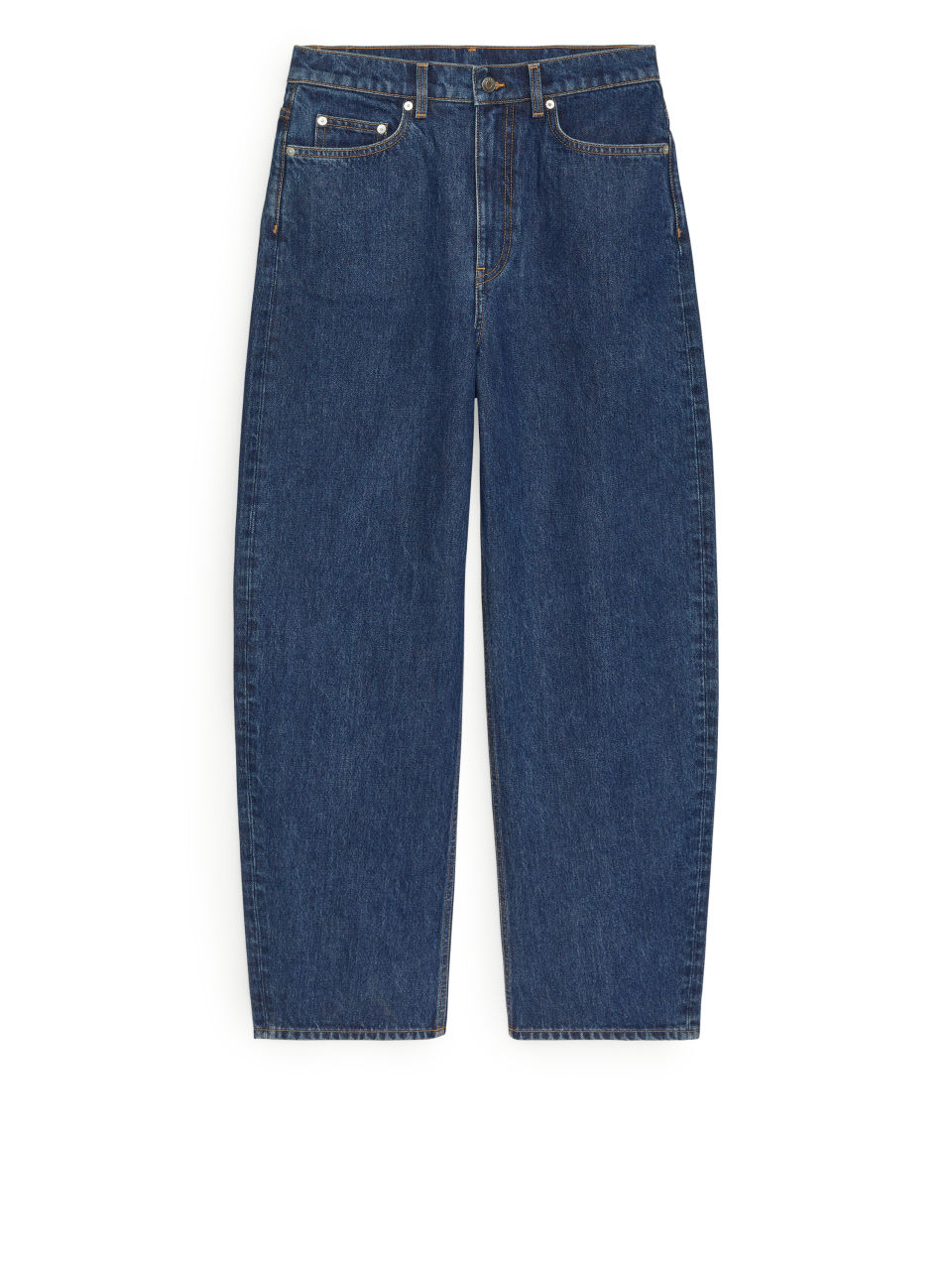 BARREL LEG Jeans - Blue