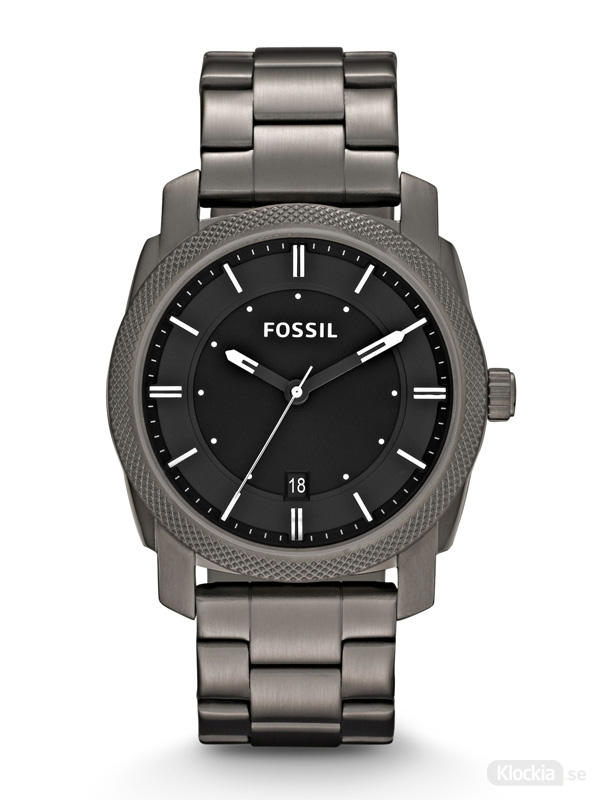 FOSSIL Machine FS4774IE - Herrklocka