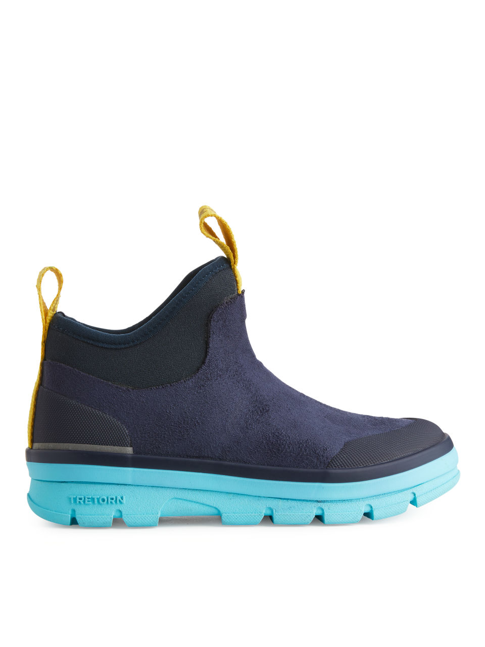 Tretorn Lunar Hybrid Boots - Blue