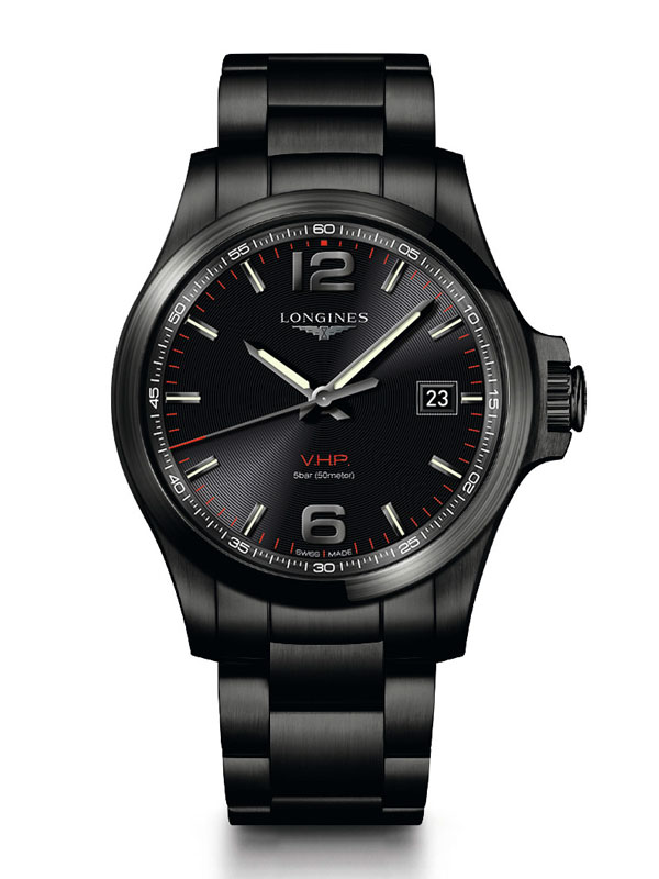 Longines Conquest V.H.P. 43mm L3.726.2.56.6