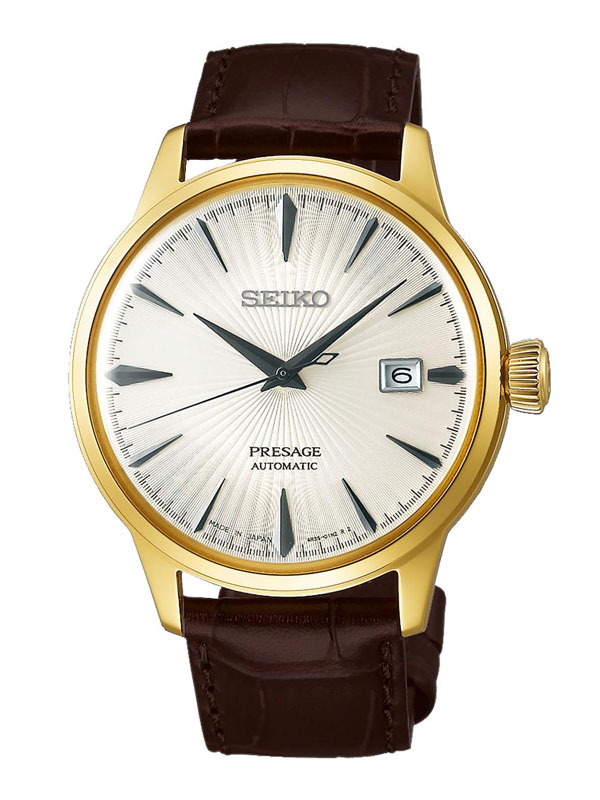 Seiko Presage Cocktail Automatic 41mm SRPB44J1