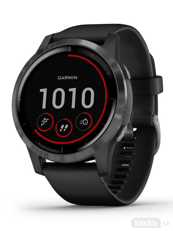 Garmin vívoactive 4 45mm 010-02174-12 Träningsklocka