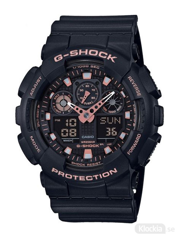 CASIO G-Shock GA-100GBX-1A4ER