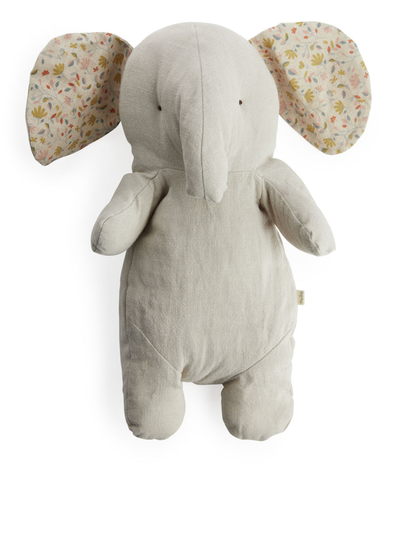 Maileg Elephant Soft Toy - White