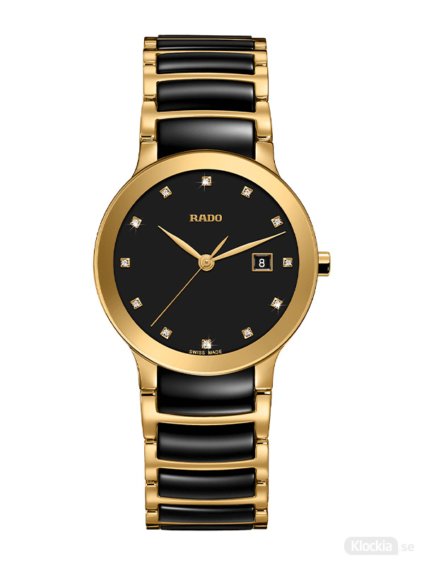 RADO Centrix Diamonds 28mm R30528762 - Damklocka