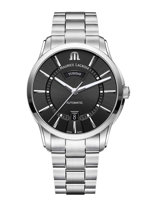 Maurice Lacroix Pontos Automatic Day Date 41mm PT6358-SS002-330-1
