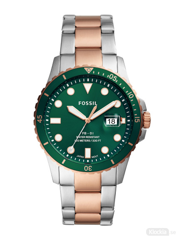 FOSSIL FB-01 FS5743 - Herrklocka