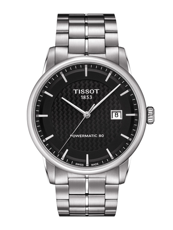 Tissot Luxury Automatic Gent T086.407.11.201.02