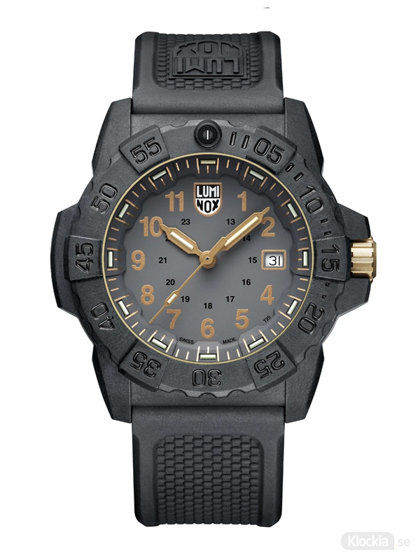 Luminox Navy SEAL 45mm XS.3508.GOLD