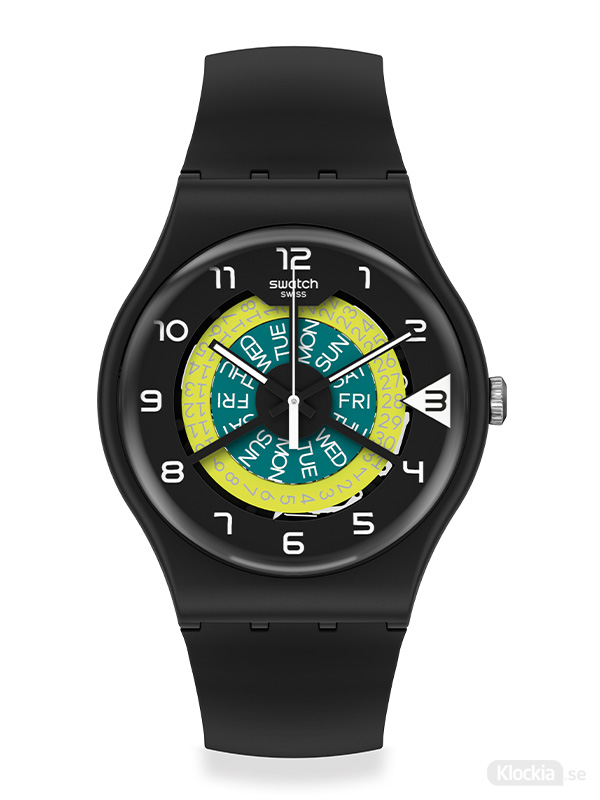 SWATCH Keep turning SUOB732 - Herrklocka