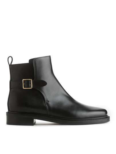 Chelsea Boots - Black