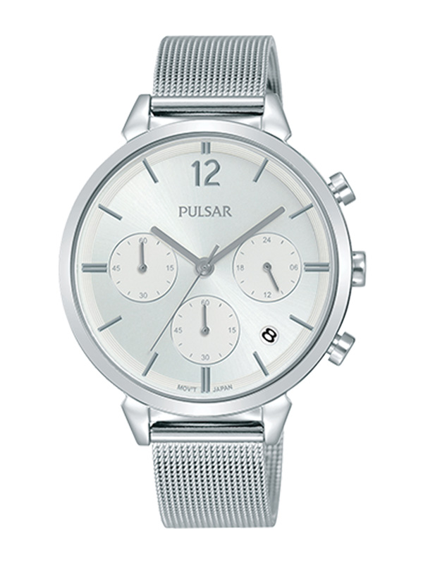 PULSAR Ladies Chrono 36mm pt3943x1
